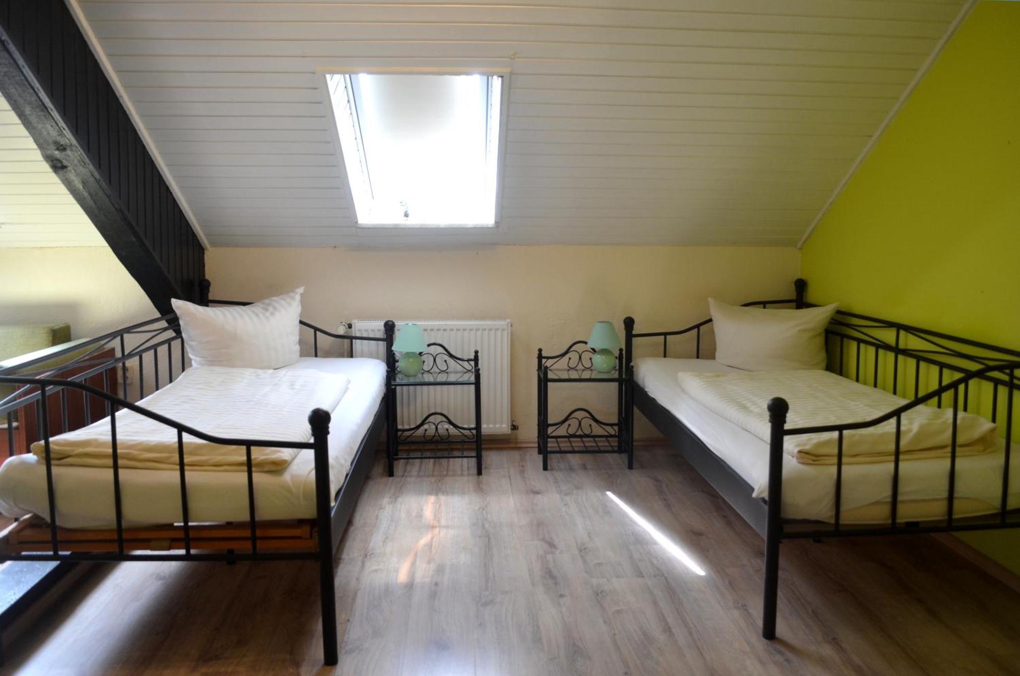 Gaestehaus Zimmer Frei Bramstedt  Værelse billede