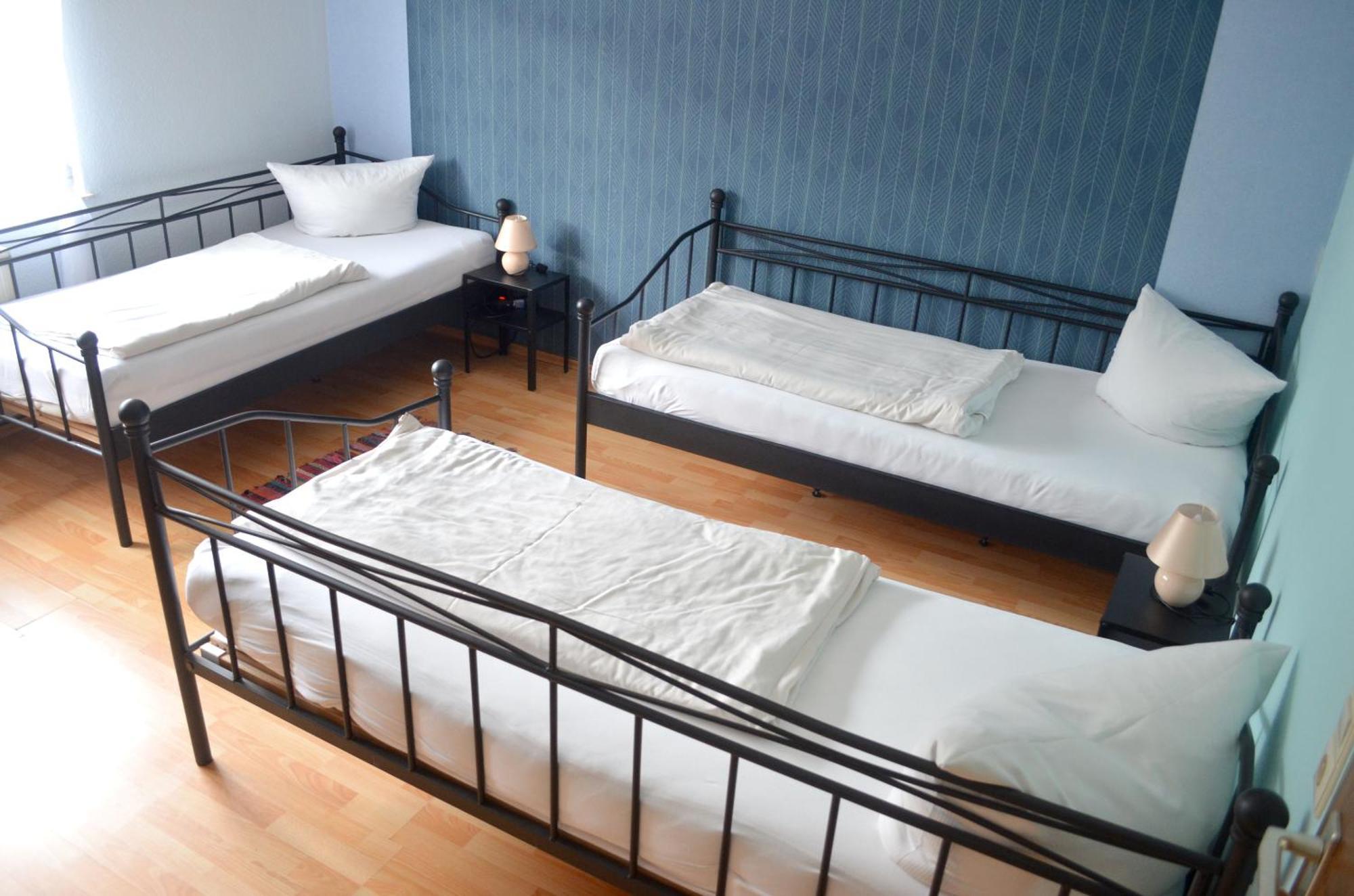 Gaestehaus Zimmer Frei Bramstedt  Værelse billede