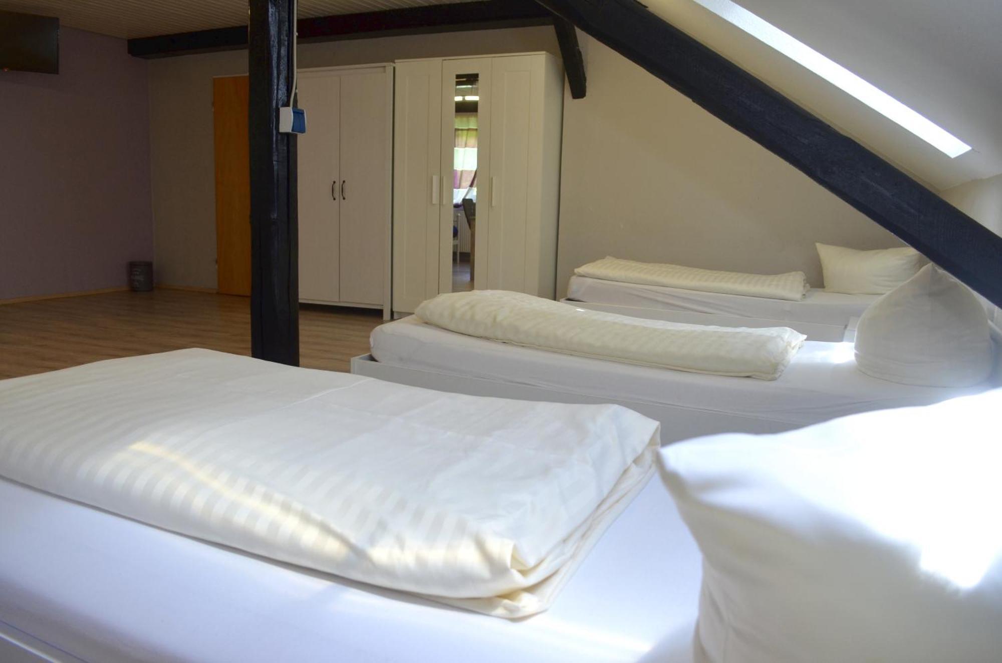 Gaestehaus Zimmer Frei Bramstedt  Værelse billede