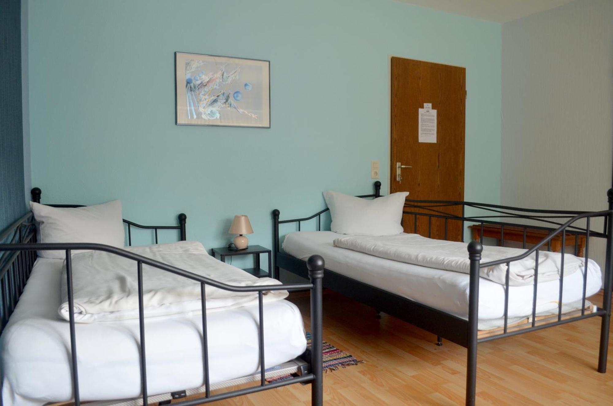 Gaestehaus Zimmer Frei Bramstedt  Værelse billede