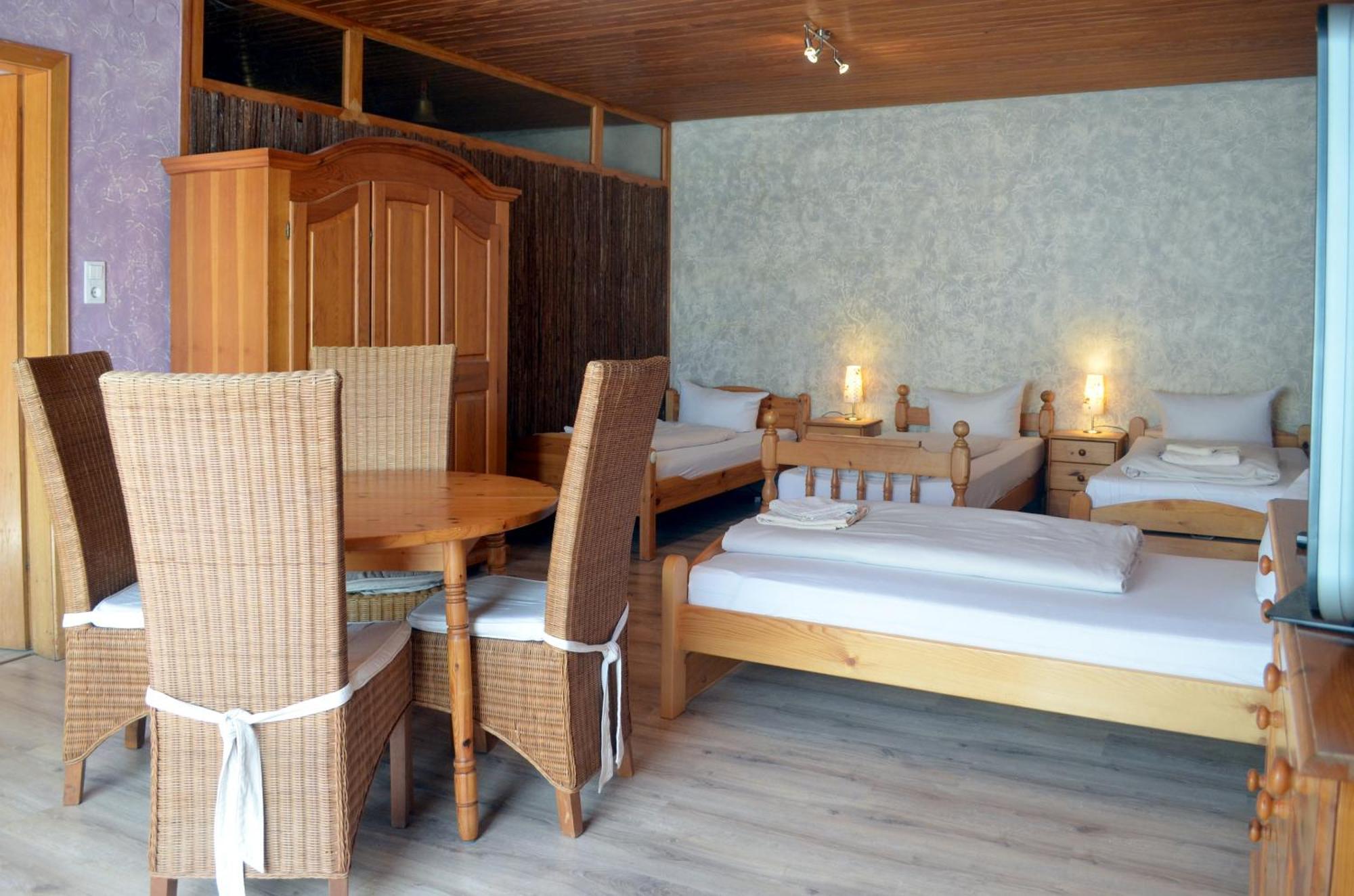 Gaestehaus Zimmer Frei Bramstedt  Værelse billede