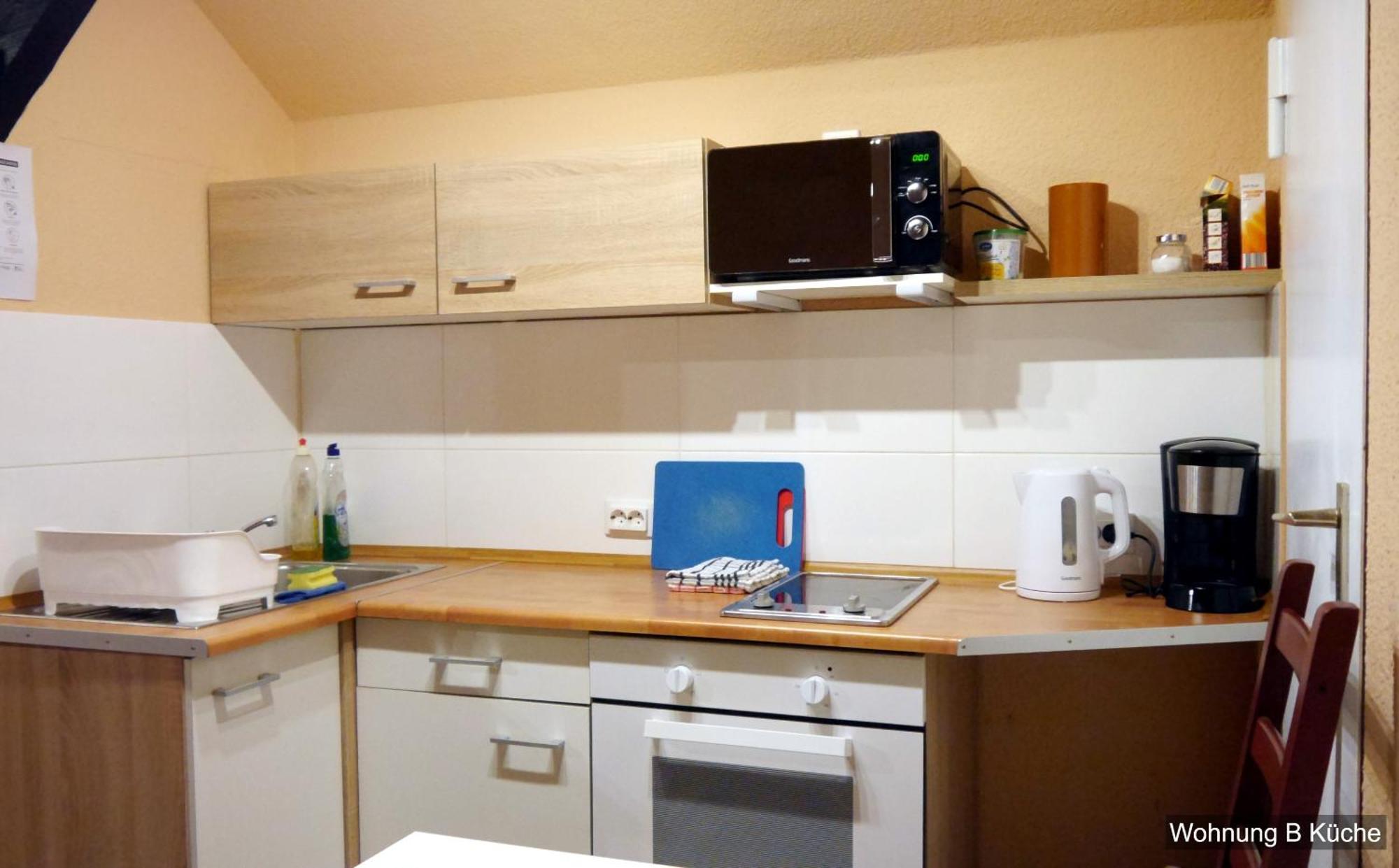 Gaestehaus Zimmer Frei Bramstedt  Værelse billede