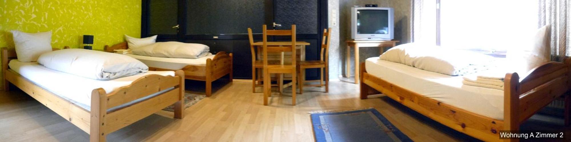 Gaestehaus Zimmer Frei Bramstedt  Værelse billede