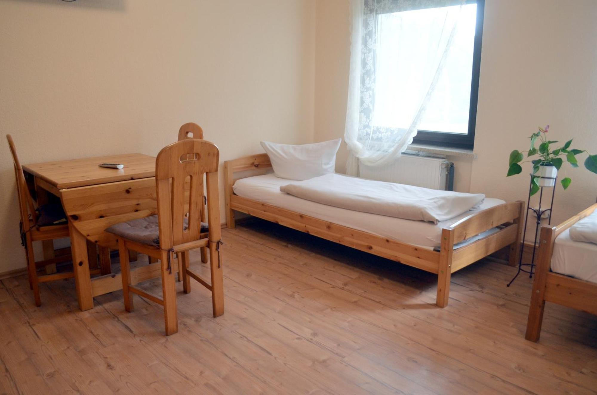 Gaestehaus Zimmer Frei Bramstedt  Værelse billede