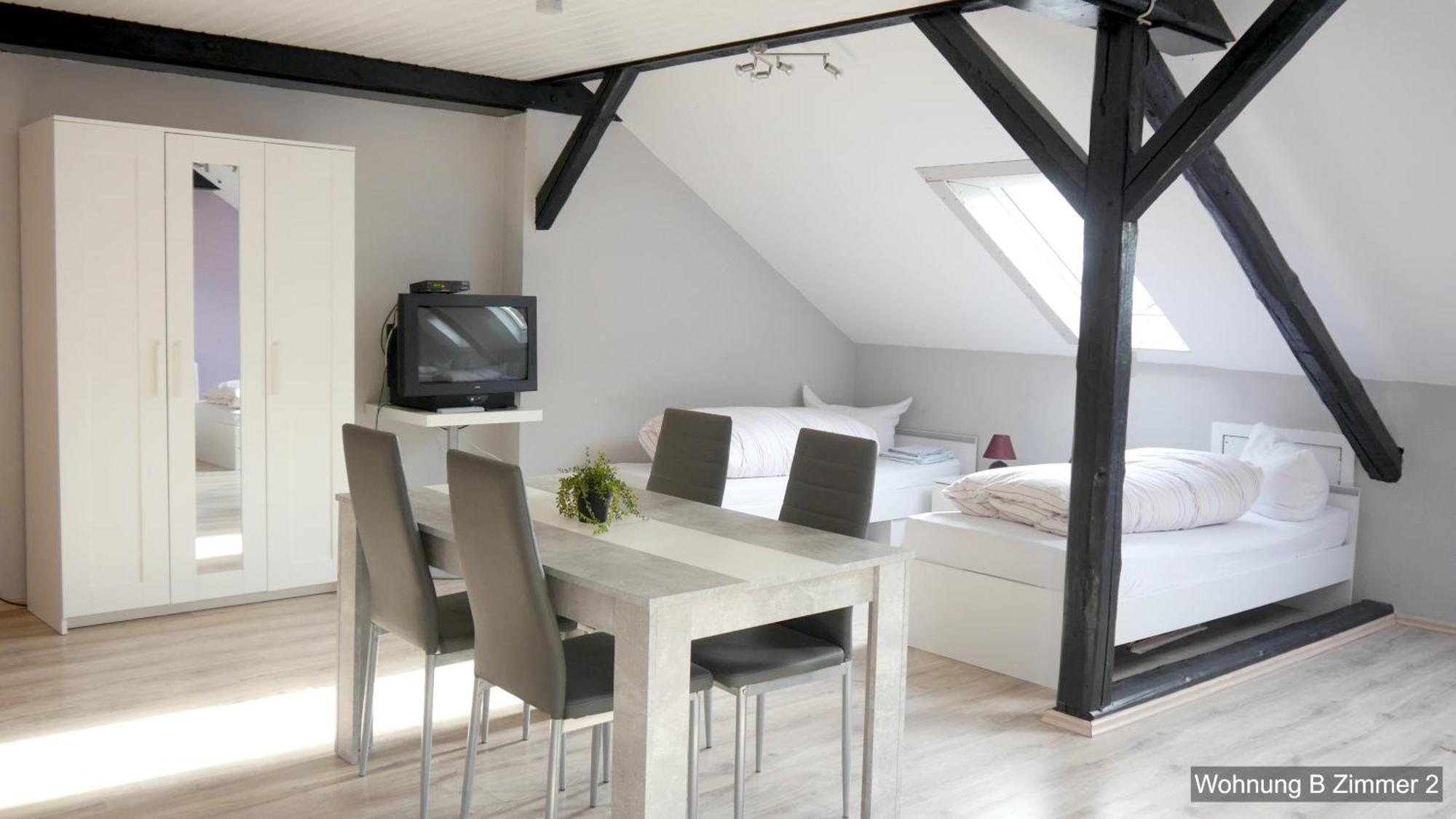 Gaestehaus Zimmer Frei Bramstedt  Værelse billede