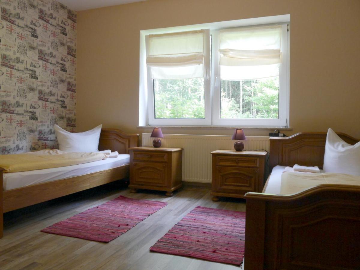 Gaestehaus Zimmer Frei Bramstedt  Eksteriør billede